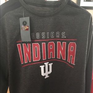 J America Indiana Hoosier IU sweatshirt
